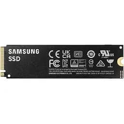 Накопичувач SSD M.2 2280 2TB 990 PRO Samsung (MZ-V9P2T0BW) - мініатюра 3