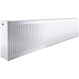 Радіатор сталевий панельний Kalite 33 низ/справа 500x2400 (без INNER) 000018292, Білий