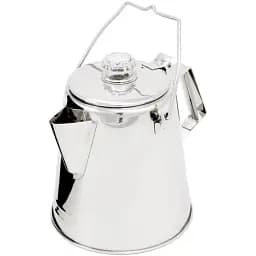 Кавник GSI Glacier Stainless Coffee Percolator