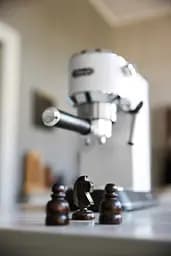 Кавоварка ріжкова Delonghi EC 685.W [83293] - мініатюра 8