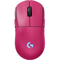 Мышь Logitech G Pro 2 Lightspeed Wireless Magenta (910-007309) [118108]