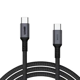 Кабель ArmorStandart PD 100W Aluminum Alloy 1m Black-Grey (ARM69370)