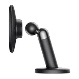 Автомобільний утримувач холдер Baseus C01 Magnetic Phone Holder Stick-on Version SUCC000001 Black - мініатюра 3