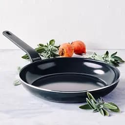 Сковорода GreenPan Essence Perforated Base з керамічним покриттям 28 см (CC009041-001) - мініатюра 4
