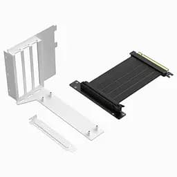 Райзер APNX Kit 1 for C1 PCI-E 5.0 x 16 White (APCK-AX01V00.21) - мініатюра 2