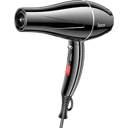 Фен Hoco HP12 hot and cold air hair dryer чорний