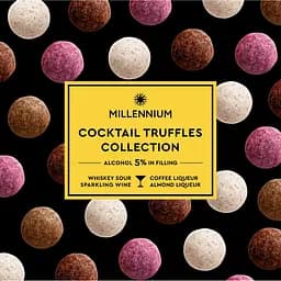 Цукерки Millennium Cocktail Truffle Collection 195 г