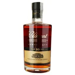 Ром Clement Rhum Vieux Agricole Martinique 10 yo 42% 0.7 л - мініатюра 2