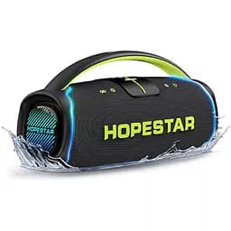 Bluetooth колонка Hopestar A65 300W Black - мініатюра 2