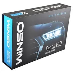 Комплект ксенона Winso H1 4300K 85V 35W P14.5s KET(741430)