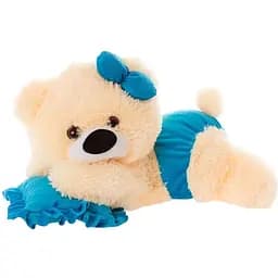 Плюшевий ведмедик Alina Малятко 45 см персиковий