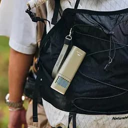 Ліхтар антимоскітний Naturehike CNH22DQ021, зелений - мініатюра 8