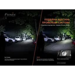 Ліхтар налобний Fenix HM60R, камуфляж | Лімітована серія - мініатюра 9
