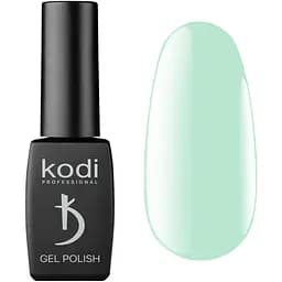 Цветное базовое покрытие для гель-лака Kodi Color Rubber Base Gel Pastel 07, 8 мл