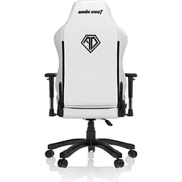 Геймерське крісло Anda Seat Phantom 3 L White (AD18Y-06-W-PV) [108620] - мініатюра 3
