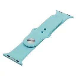 Ремінець силіконовий для Apple Watch Sport Band 38/40/41 мм розмір S колір 15 - мініатюра 2