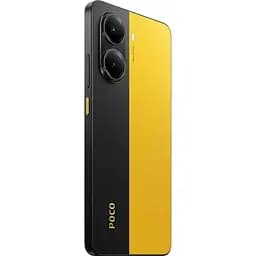Смартфон Xiaomi Poco X7 Pro 12/256GB Yellow (Global Version) (with charger) [5G, NFC] - мініатюра 4