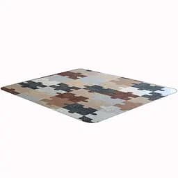 Багаторазова пелюшка Giselle 60х120 см для собак поглинаюча, непромокаюча, антизапах 5001015