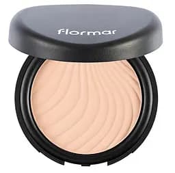 Пудра компактная Flormar Compact Powder, тон 098 (Medium Natural Beige), 11 г (8000019544731)