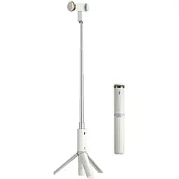 Селфи-монопод WK WT-P12 Tripod Bluetooth Selfie stick 910 мм
