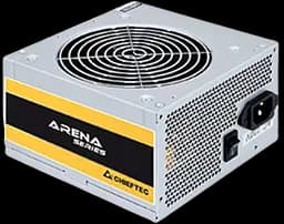 Блок живлення Chieftec iArena GPA-400S8 400W (GPA-400S8) - мініатюра 2
