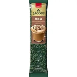 Напій кавовий Jacobs 3 в 1 Classic Mokka, 21 г (813047)