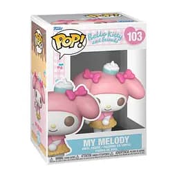 Ігрова фігурка FUNKO POP! серії "Hello Kitty" - МОЯ МЕЛОДІ Funko 83696 - мініатюра 1