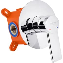 Смеситель для душа Kroner KRM Basis - C080 (CV024299)