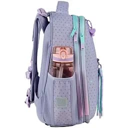 Рюкзак для початкової школи Kite Education каркасний 531 Lovely Сірий (K26-531M) - мініатюра 5