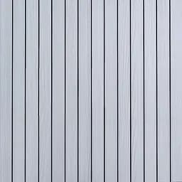 Покрытие виниловое самоклеющееся 3D рейки 600х600х2,8мм Белый графит SW-00002193