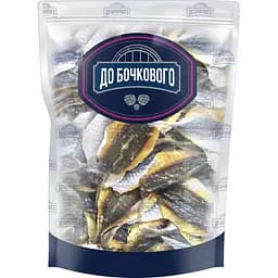 Жовтосмугий селар До Бочкового солоно-сушений 1 кг