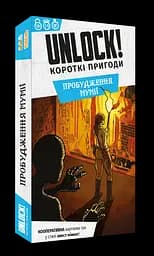 Настільна гра Lord of Boards "Unlock! Короткі пригоди. Пробудження мумії"