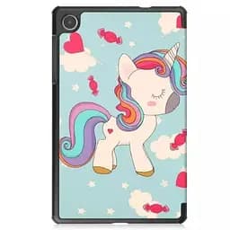 Чохол-книжка BeCover Smart Case для Lenovo Tab M8  4rd Gen TB-300FU 8" Unicorn (709220) - мініатюра 3