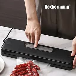 Вакуумний пакувальник Heckermann® GM-77 + плівка 28х600 см - мініатюра 2