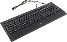 Клавіатура Logitech K280E UA Black (920-005217) [96054] - мініатюра 2