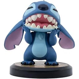 Коллекционная фигурка Yume Hero Box Stitch Стич рычит (15843)