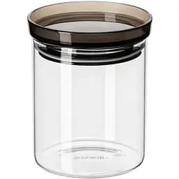 Банка Ardesto Fresh для зберігання продуктів, 700 мл, прозорий (AR1307SF)