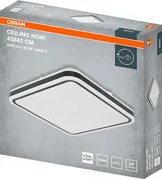 Osram Світильник накладний CEILING NOIR 430мм Square 48Вт 4000K - мініатюра 4