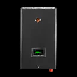 Акумулятор LP LiFePO4 12,8V - 280 Ah (3584Wh) (BMS 200A/200А) метал LCD Smart BT