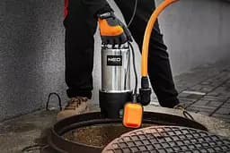 Neo Tools Шланг напірний Neo Tools для насосів D1" 10м - мініатюра 5