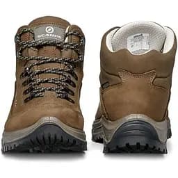 Черевики Scarpa Cyrus Mid GTX 43 Коричневий (1004-30014-200-1-43) - мініатюра 4