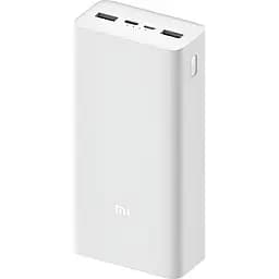 Зовнішній акумулятор Xiaomi Mi Power Bank 30000mAh 18W White VXN4307CN [129259] - мініатюра 2