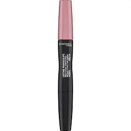 Рідка помада для губ + бальзам Rimmel Lasting Provocalips 2 в 1 відтінок 220 - мініатюра 3