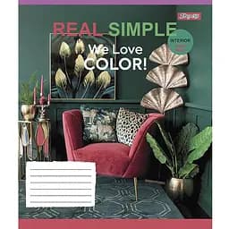 Набір зошитів 1 Вересня We Love Color A5 в лінію 48 листів 10 шт. - мініатюра 3