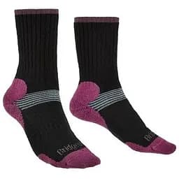 Носки Bridgedale Ski Croos Country Wmn Black M (1053-710566.845.M)