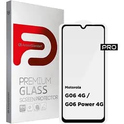 Защитное стекло ArmorStandart Glass Pro для Motorola G06 4G/G06 Power 4G (ARM89055) [160635]