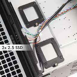 Корпус серверний Chieftec UNC-409S-AIO-OP без БЖ - мініатюра 9