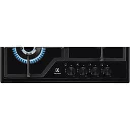 Газова варильна поверхня Electrolux KGS6436K [140657] - мініатюра 3