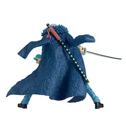 Фігурка Bandai Spirits Trafalgar Law One Piece Трафальгар Ло Ван Піс 15 cм BS TL OP BR 15 - мініатюра 5