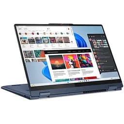Ноутбук Lenovo IdeaPad 5 2-in-1 16AHP9 5 8645HS la 50GHz, IPS, сенсорный, 16GB LPDDR5x, 512GB